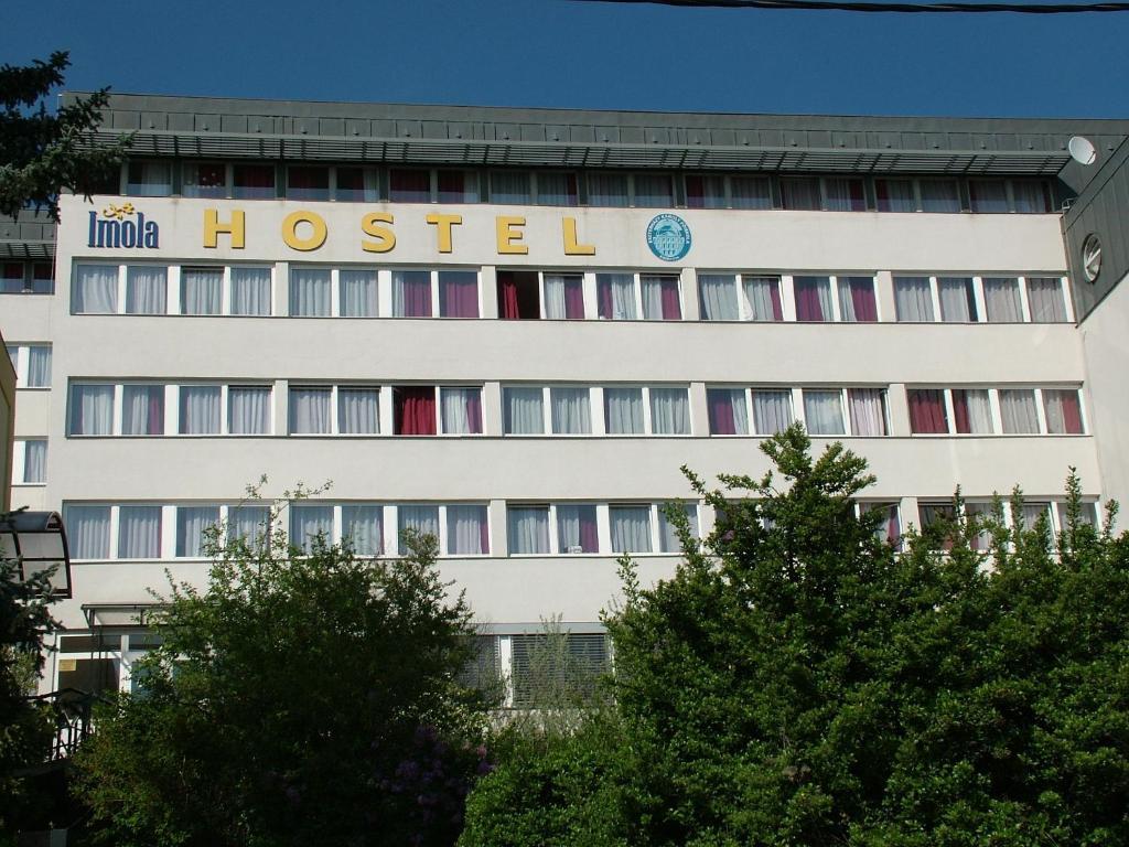 Imola Hostel 에게르 외부 사진