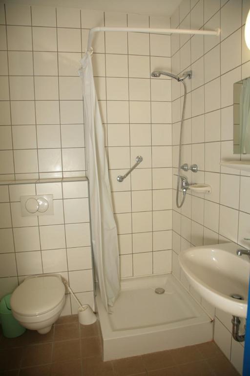 Imola Hostel 에게르 객실 사진