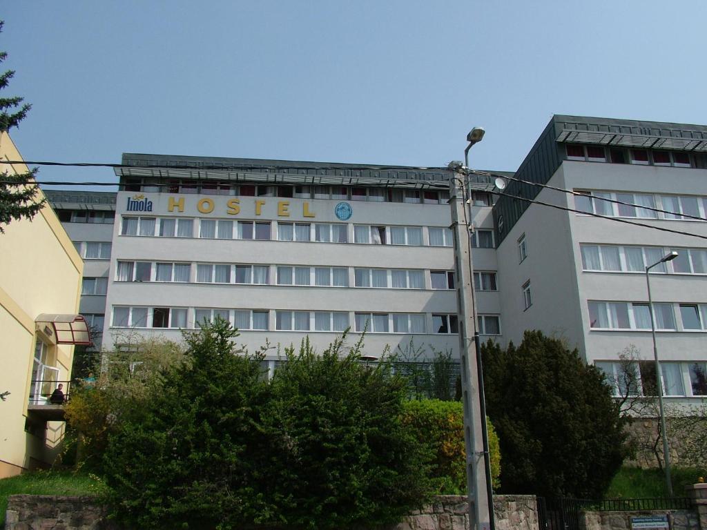 Imola Hostel 에게르 외부 사진